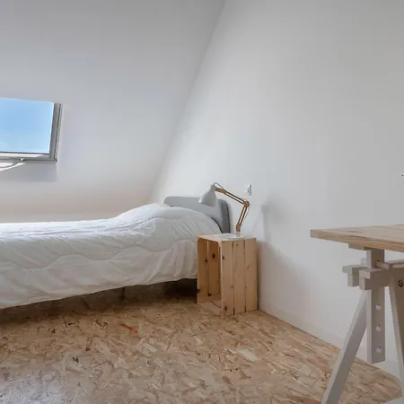 Holiday home Sejour Apaisant Pour 6 Au Pouliguen Le Pouliguen