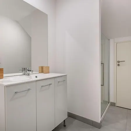 Holiday home Sejour Apaisant Pour 6 Au Pouliguen