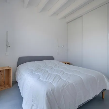 Holiday home Sejour Apaisant Pour 6 Au Pouliguen Le Pouliguen