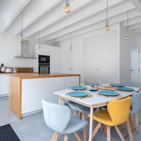 Sejour Apaisant Pour 6 Au Pouliguen Holiday home *