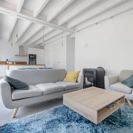 Holiday home Sejour Apaisant Pour 6 Au Pouliguen Le Pouliguen